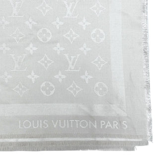 Louis Vuitton Monogram Shawl