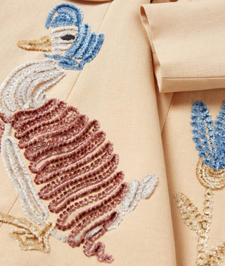 Gucci Peter Rabbit Beige Coat