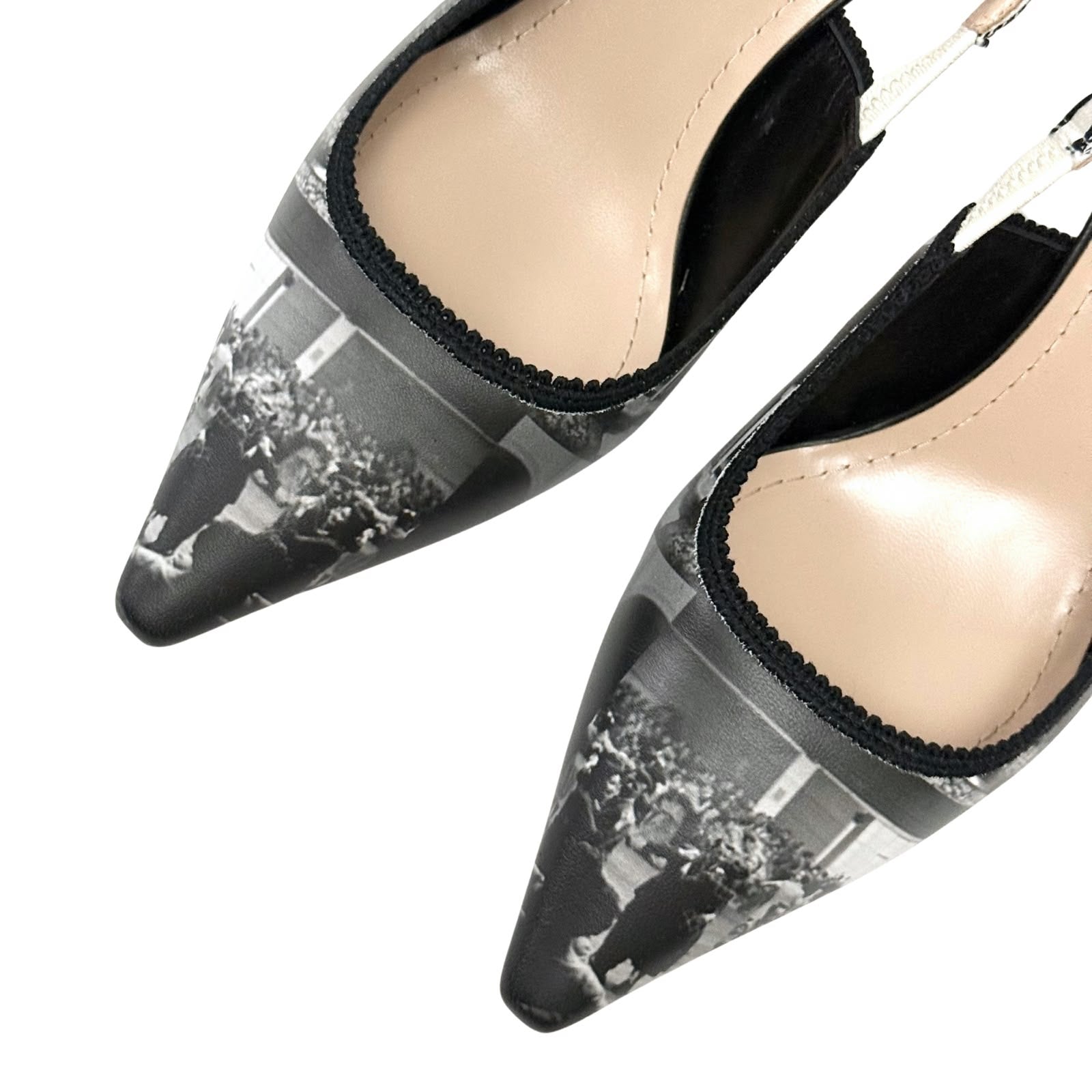 Christian Dior JAdior Slingback Pumps