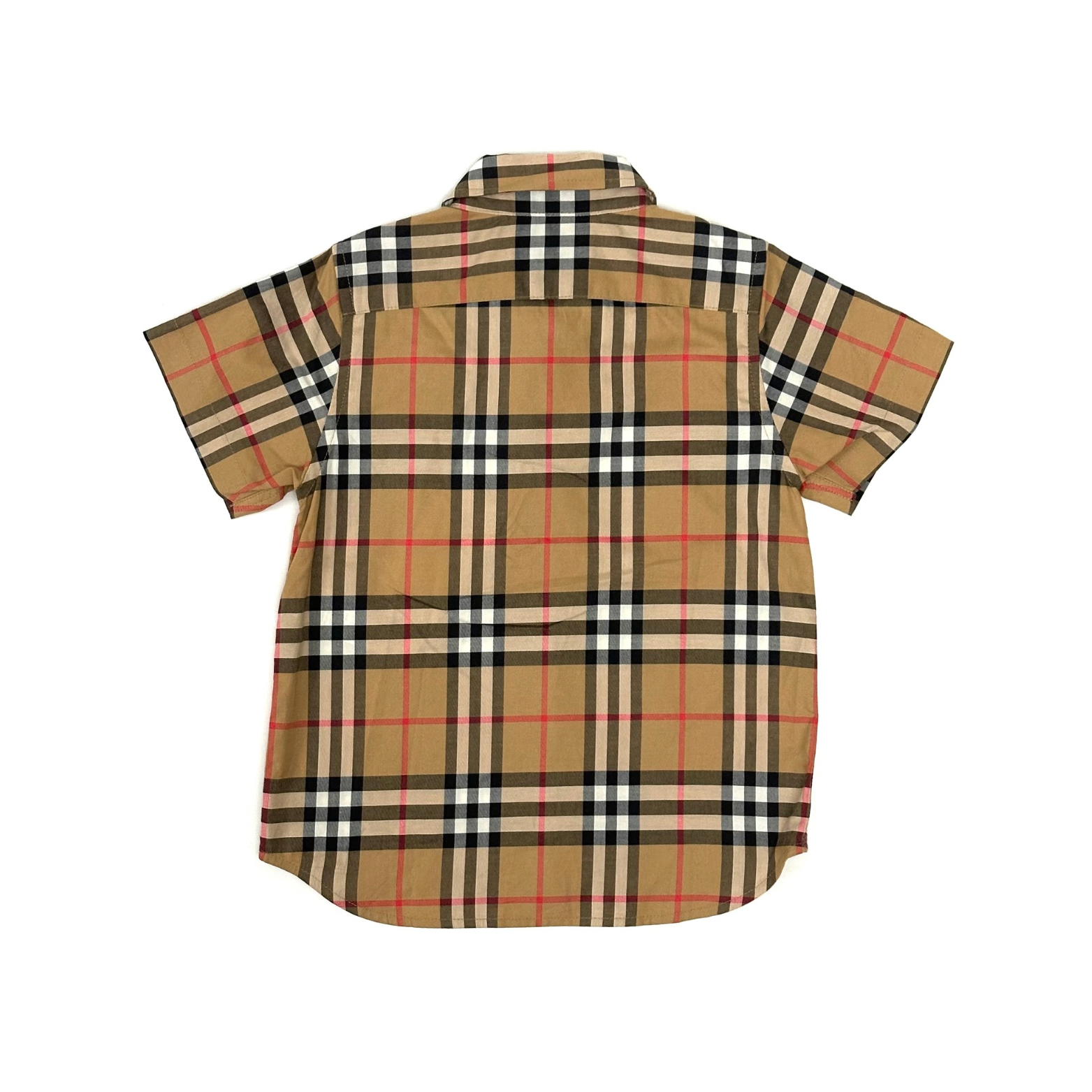 Burberry Vintage Classic Design Shirt