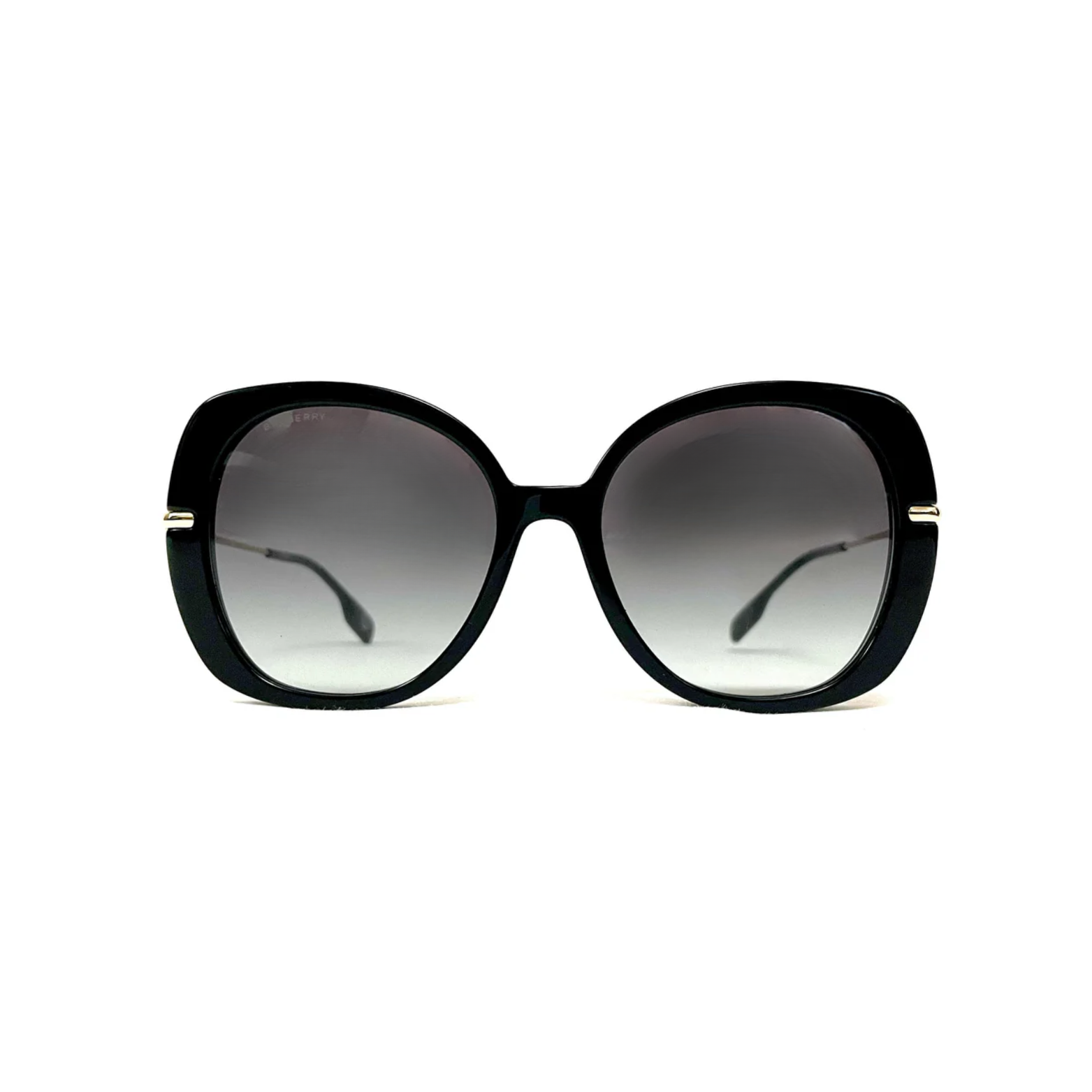 Burberry Sunglasses gold iconic vintage colours detail