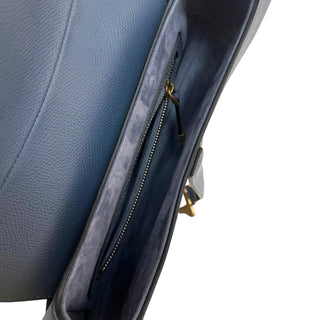 Christian Dior Saddle Leather