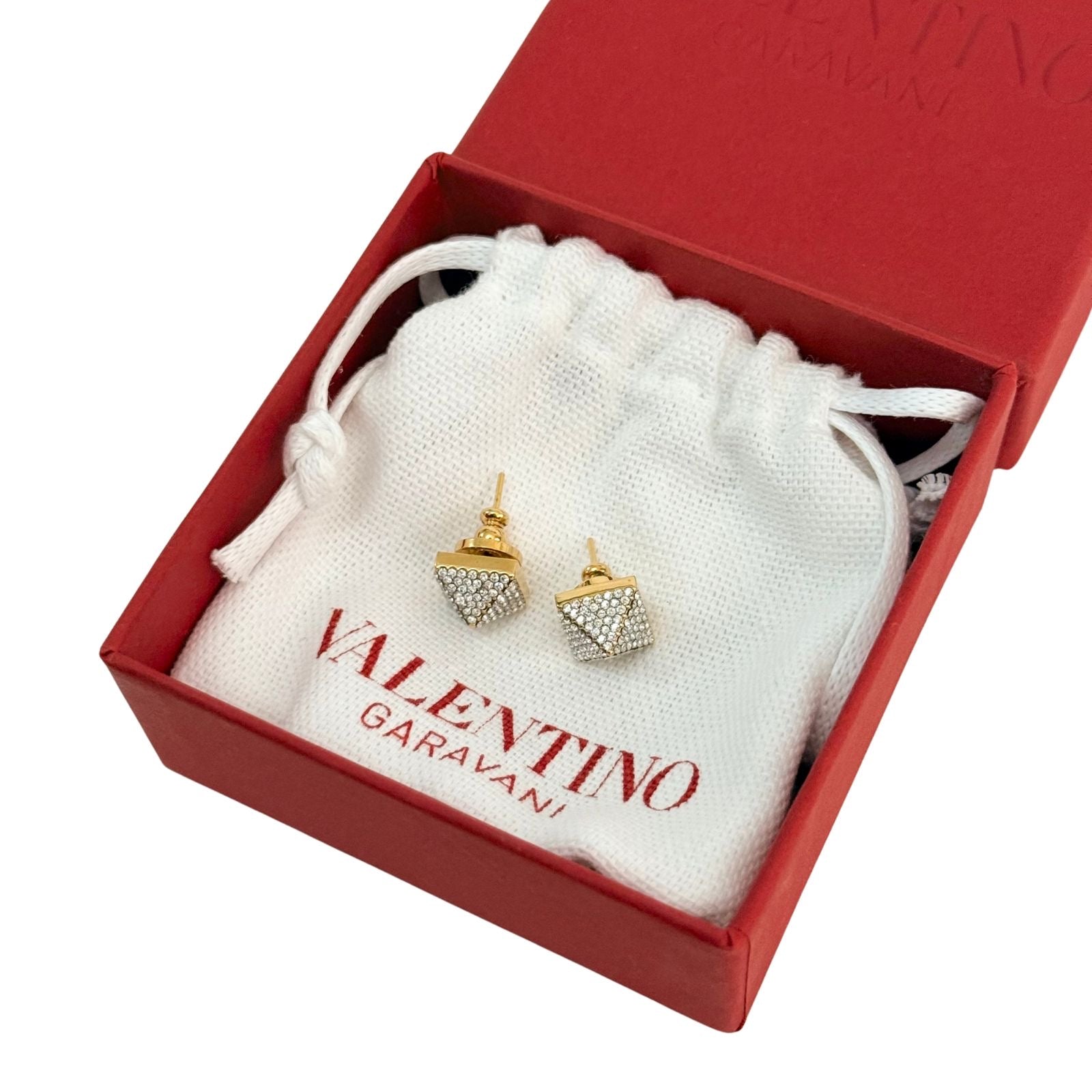 Valentino Garavani Stud Earrings