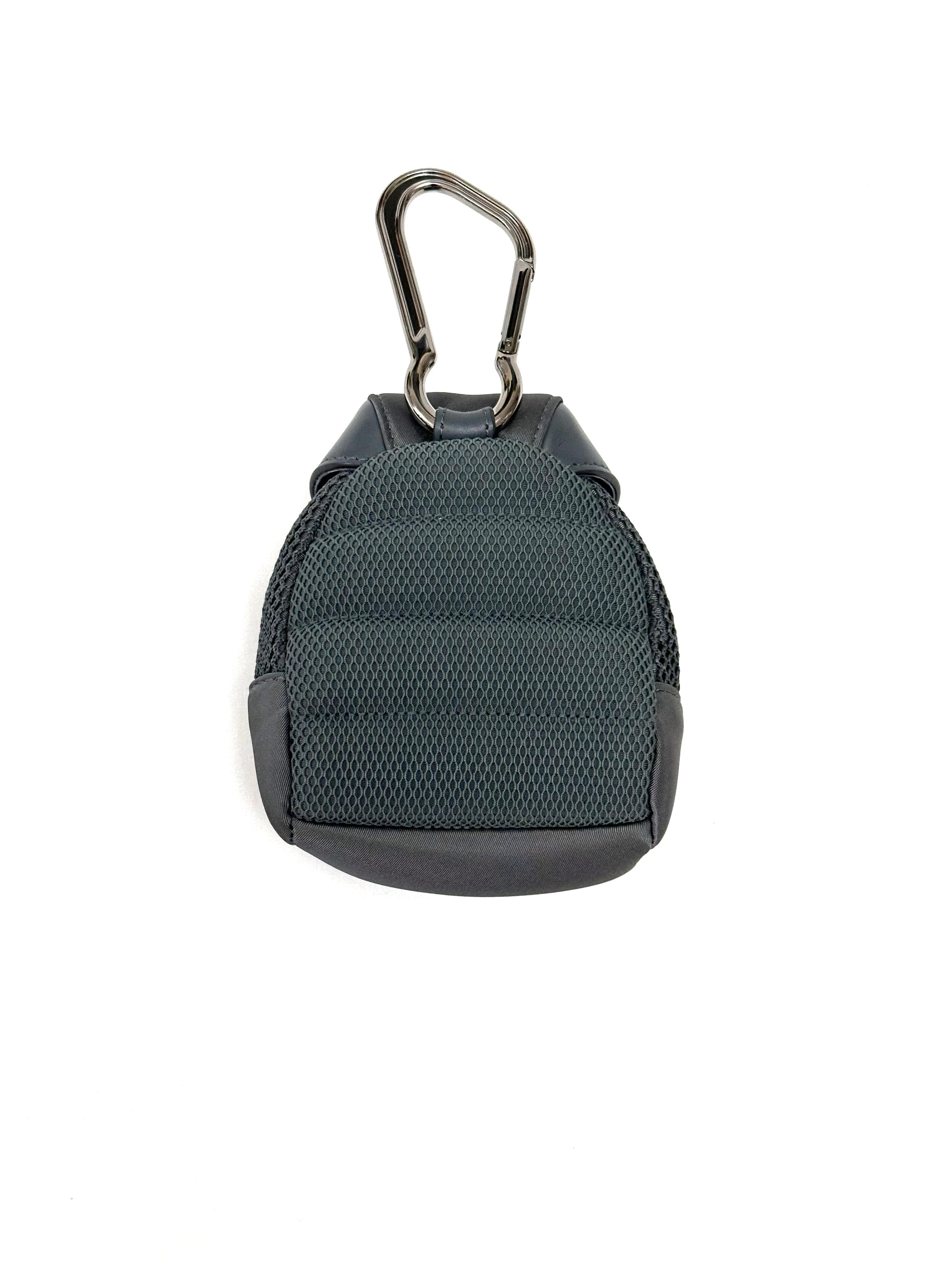 Dior Small Pouch Gray