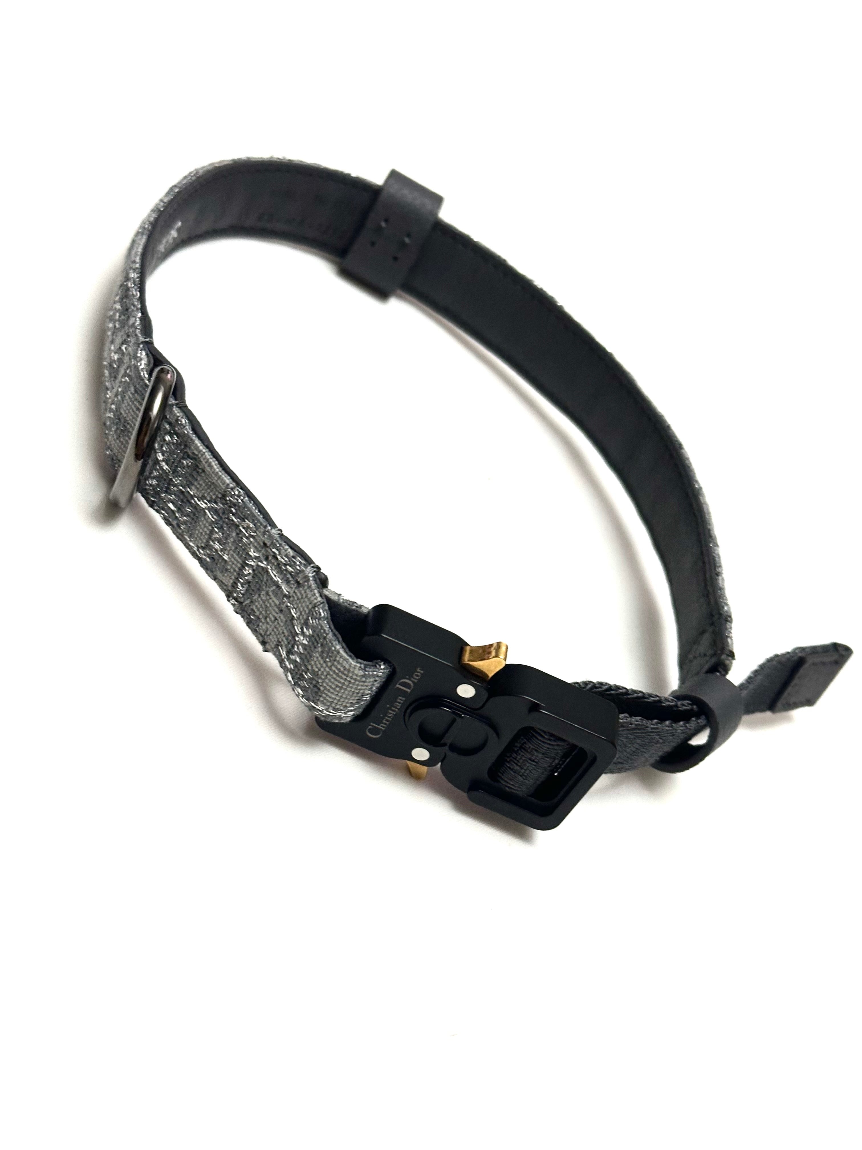 Christian Dior Dog Tag Oblique