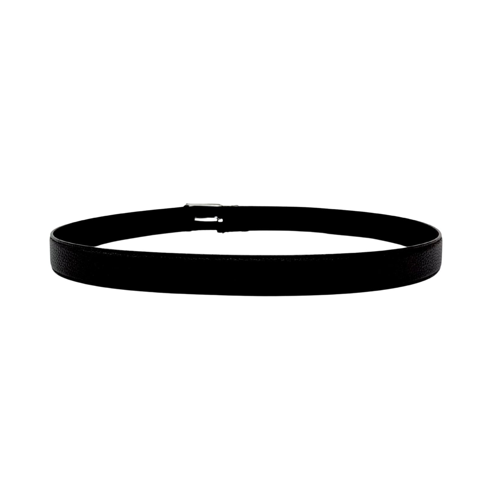 Gucci Leather braided Bracelet Black