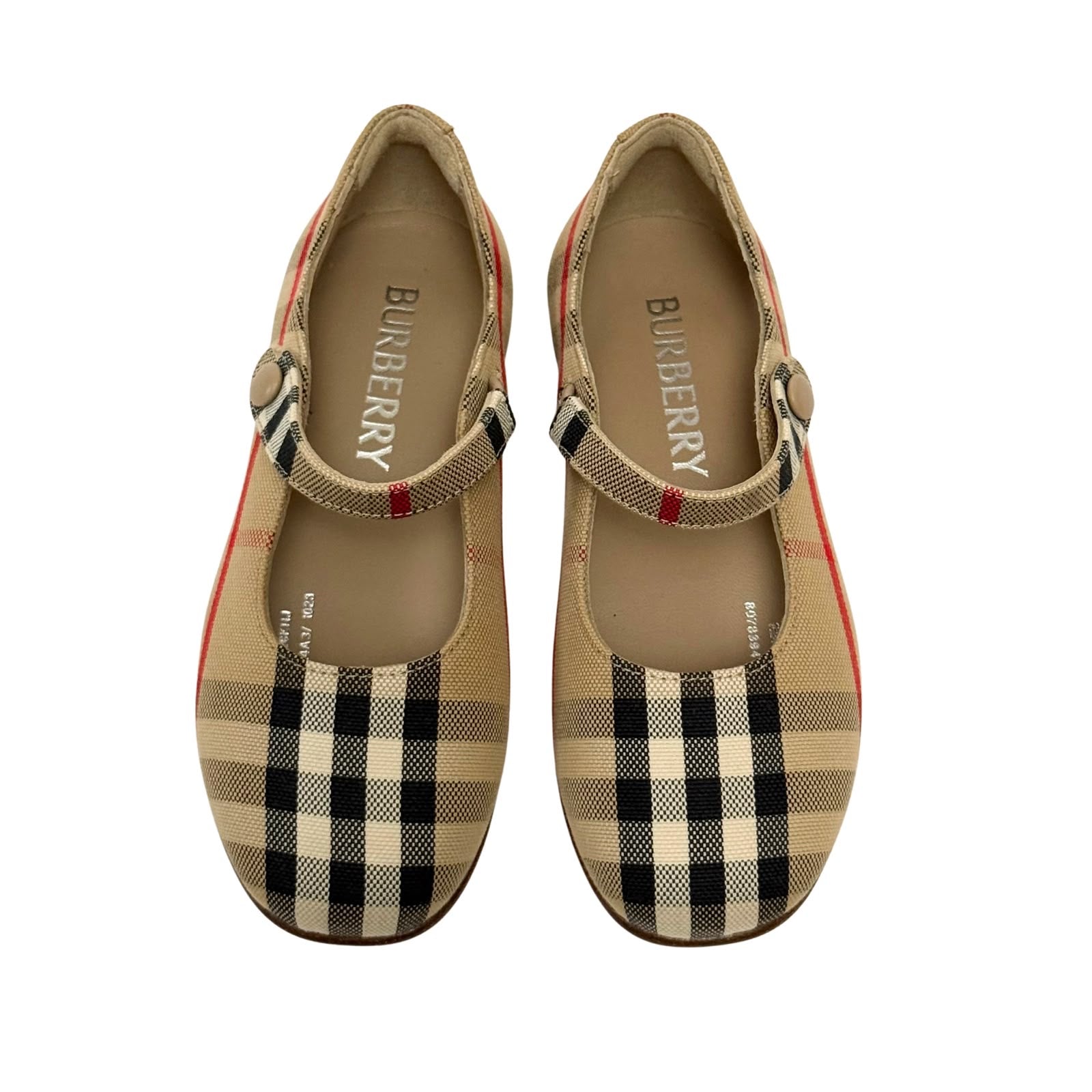 Burberry Classic Ballerina