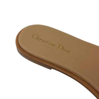 Christian Dior Dioriviera D Way Slide