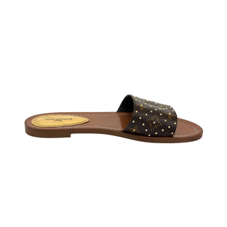 Louis Vuitton Mules Sandals Slides Monogram