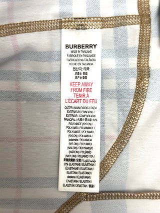 Burberry Classic Leggings Baby