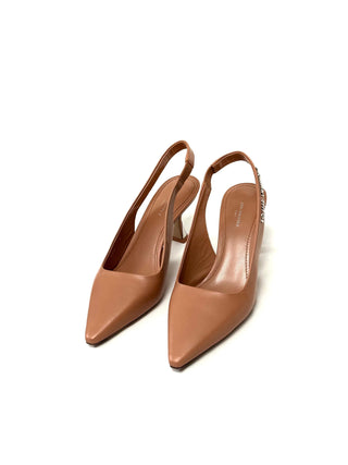 Louis Vuitton Pumps Beige