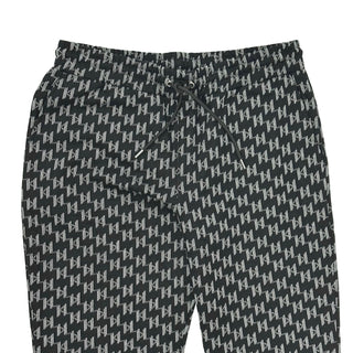 Karl Lagerfeld Black Jogger Pants