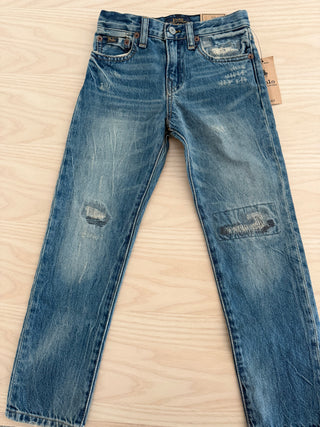 Ralph Lauren Kids Denim ripped