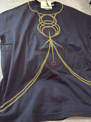 Burberry Carrick Black Shirt