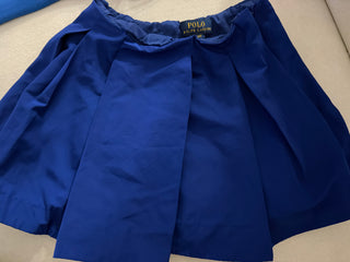 Ralph Lauren Navy Skirt