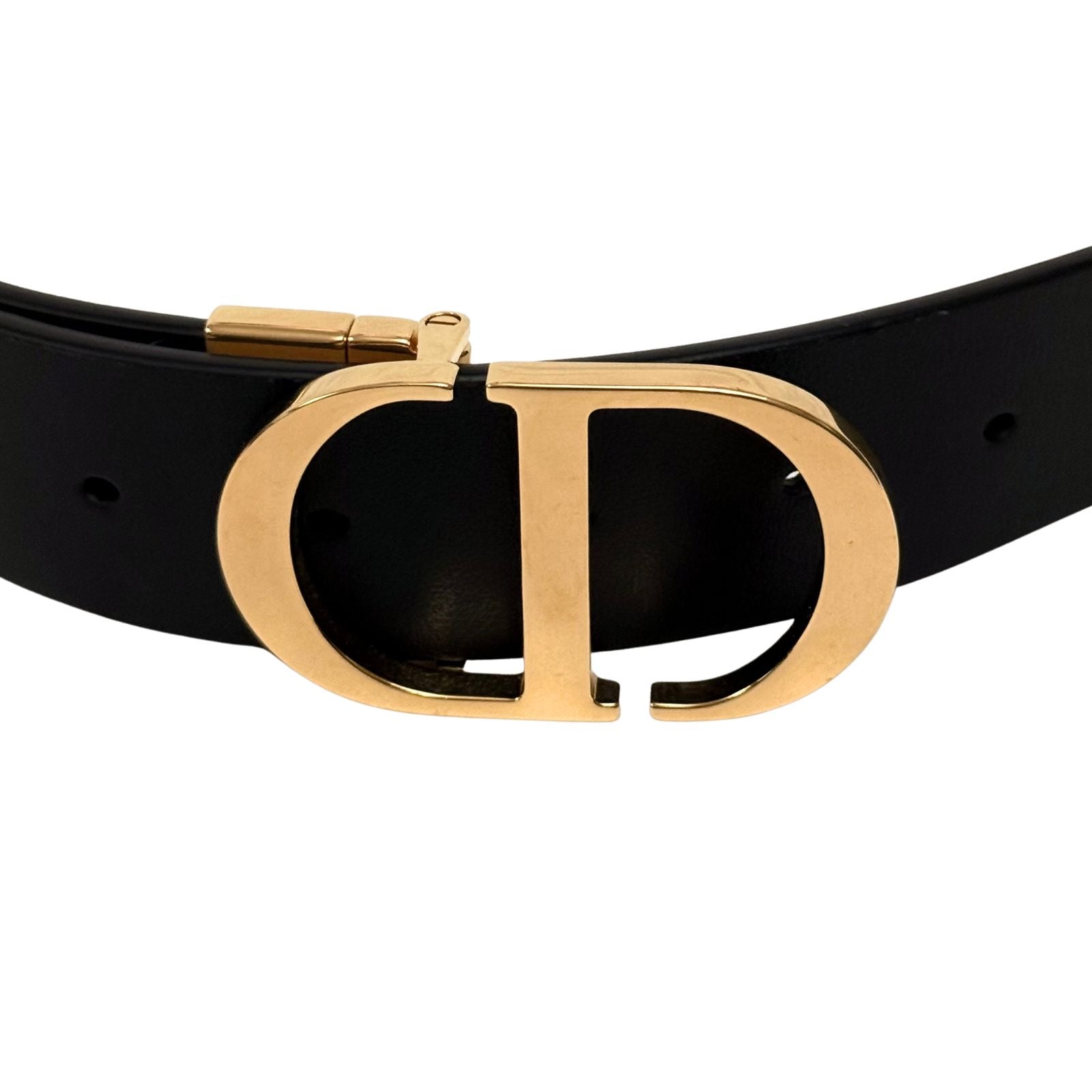 Christian Dior Reversible Belt