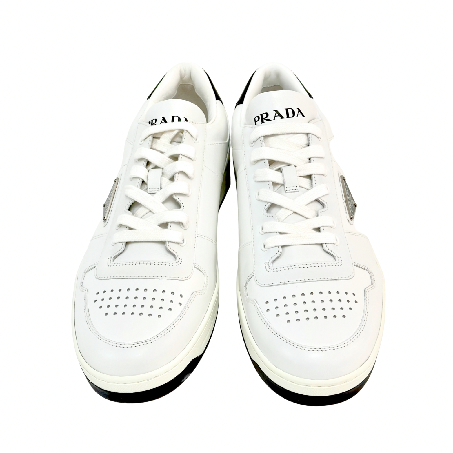 Prada Sneakers Calfskin Leather