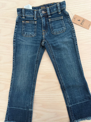 Ralph Lauren Kids Denim pockets
