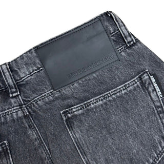 Karl Lagerfeld Crystal Denim Jeans
