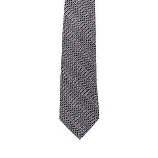 Gucci Multicolor Print Silk Tie