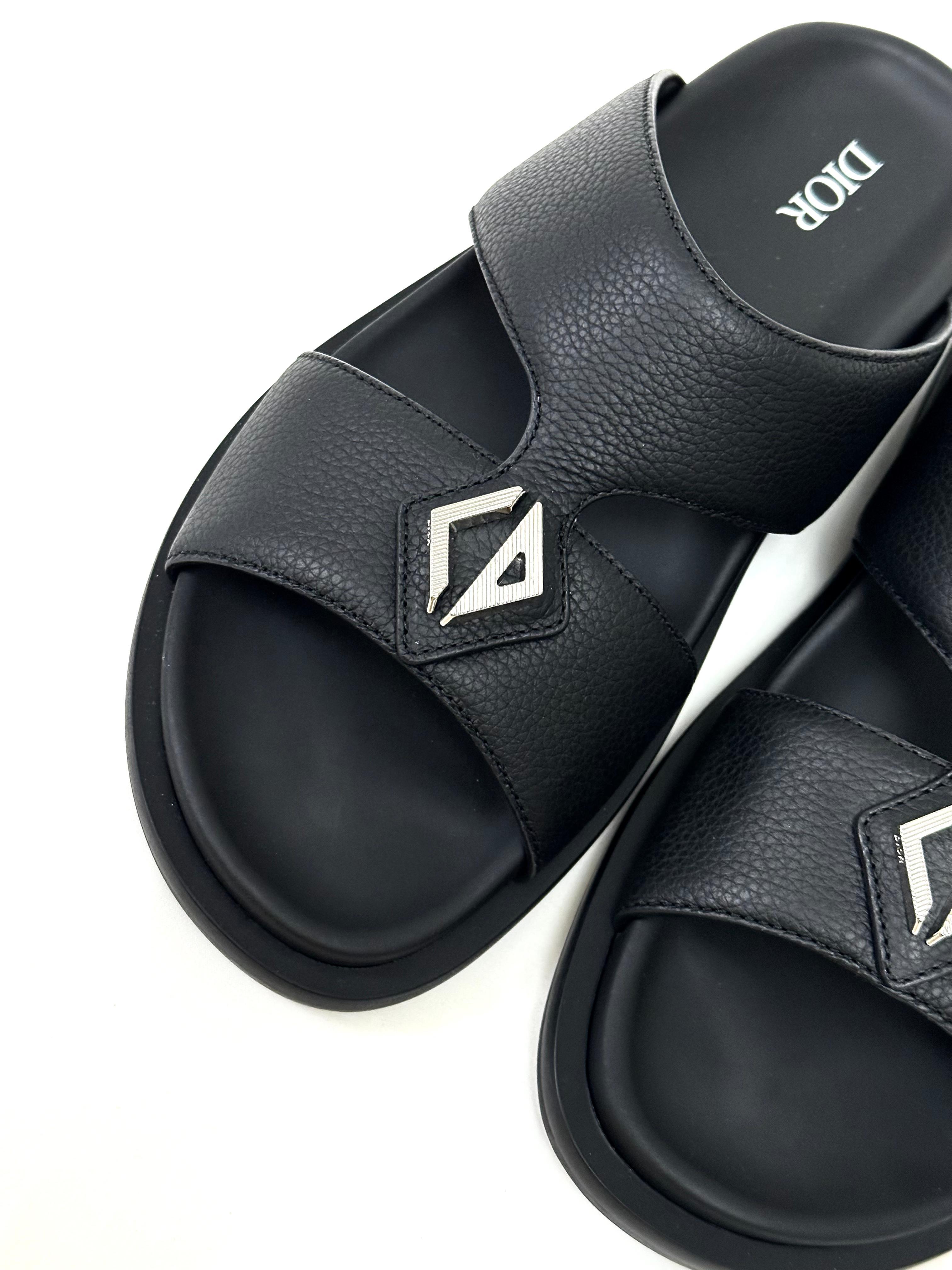 Christian Dior Alias Sandal Black