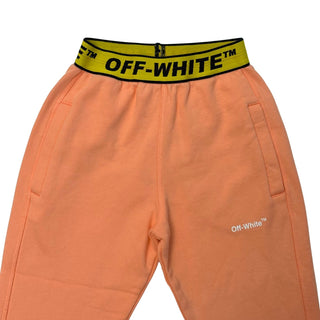 OFF White Orange Jogger