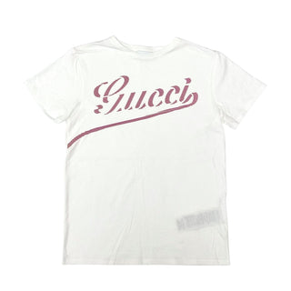 Gucci Printed Logo T Shirt