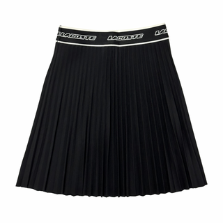 Lacoste Black Skirt