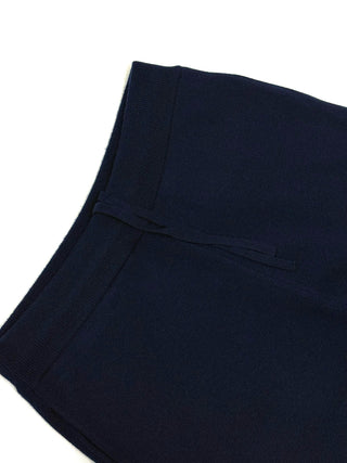 Gucci Navy Cashmere Jogger