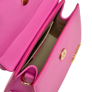 Jacquemus Le Chiquito Mini Pink
