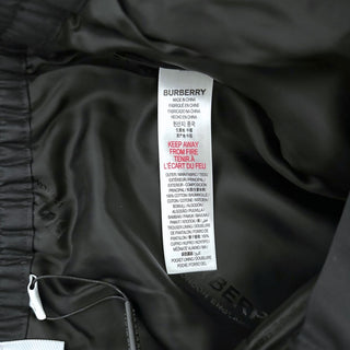 Burberry Bear and TB Print Pants