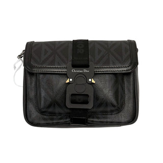 Christian Dior CD Diamond Hit The Road Mini Satchel Bag
