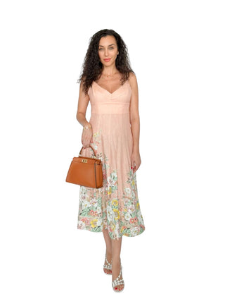 Zimmerman Matchmaker Picnic Dress in Linen