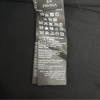 AllSaints Grey Blazer