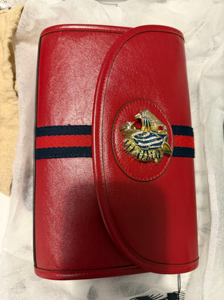 Gucci Red Crossbody