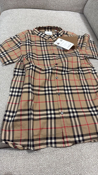 Burberry Fredrick Classic Polo