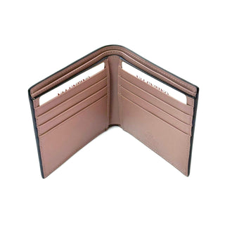 Valentino Tan V Logo Wallet
