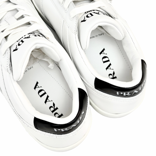 Prada Sneakers Calfskin Leather