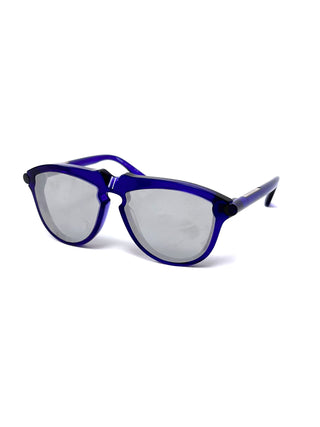 Burberry Aviator Sunglasses Purple