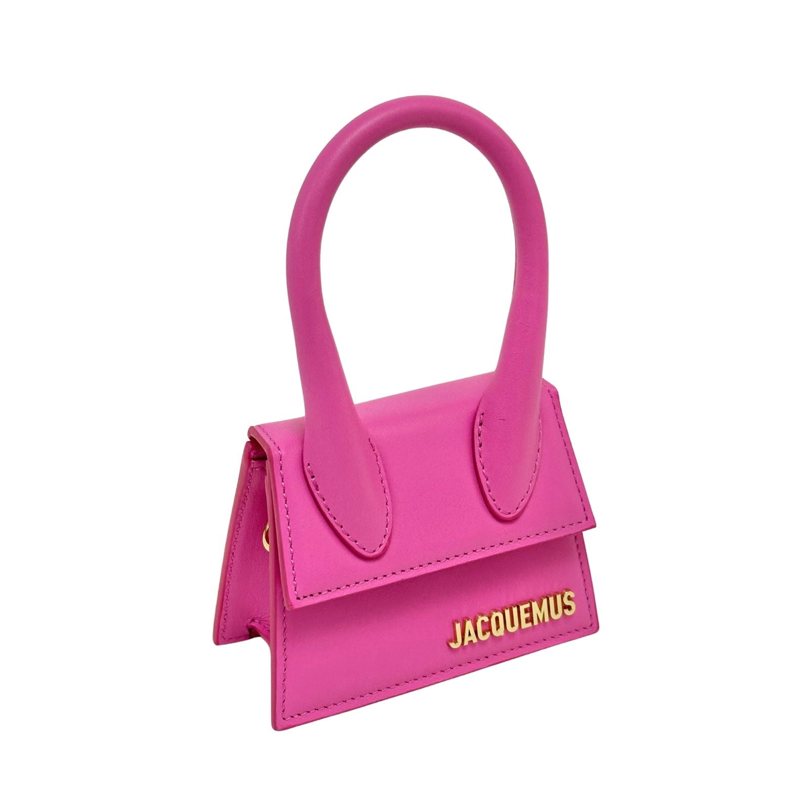 Jacquemus Le Chiquito Mini Pink