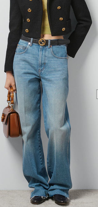 Gucci Denim Jeans