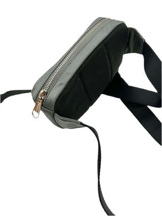 Burberry Grey Belt Bag