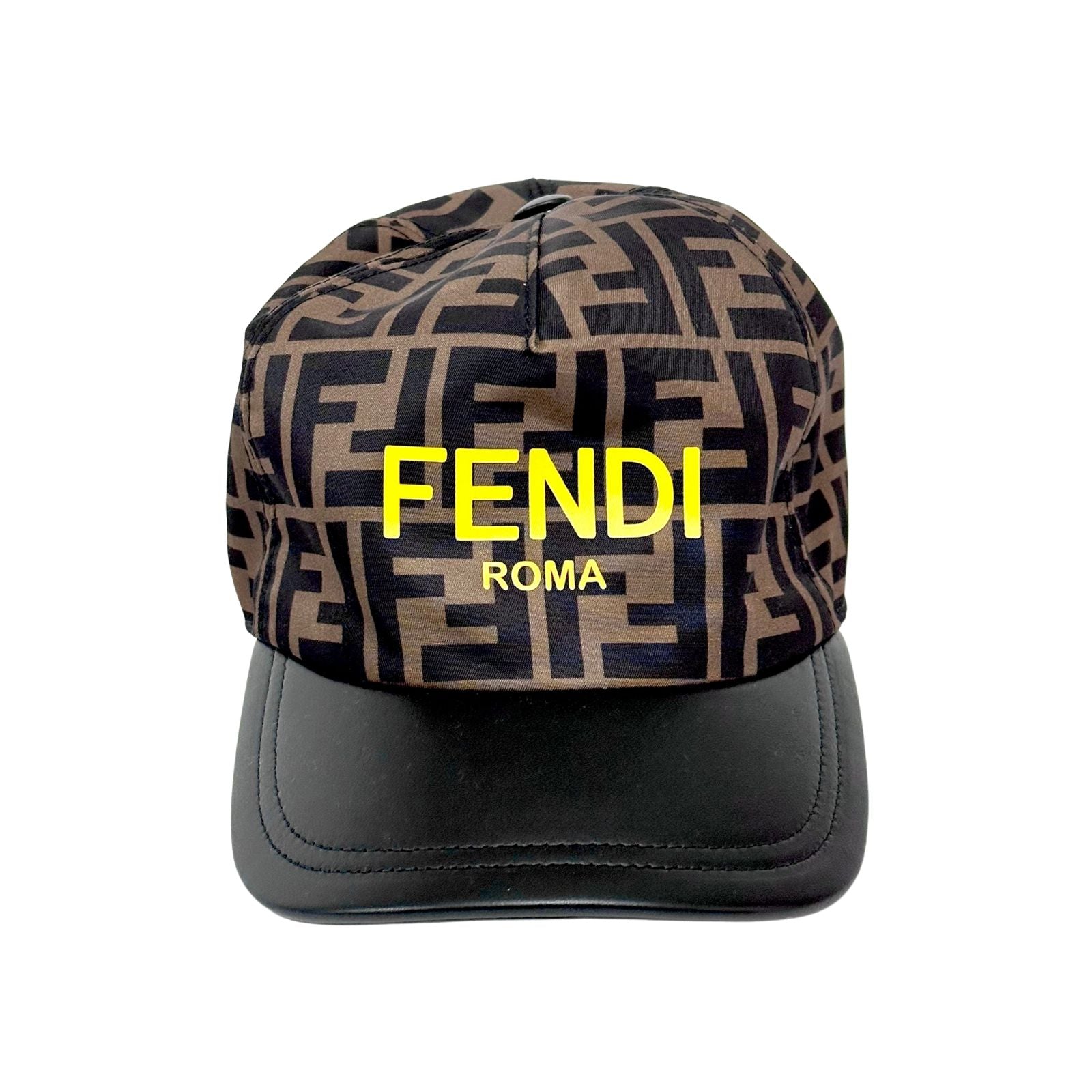 Fendi Kids Baseball Cap