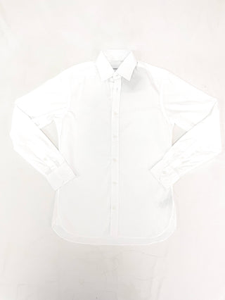 Burberry White Long Sleeve