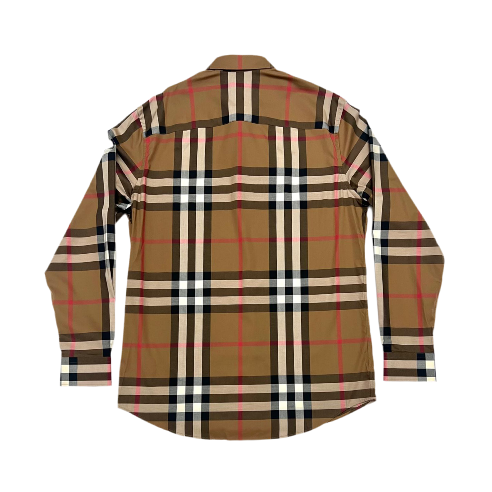 Burberry Classic Beige Long Sleeve