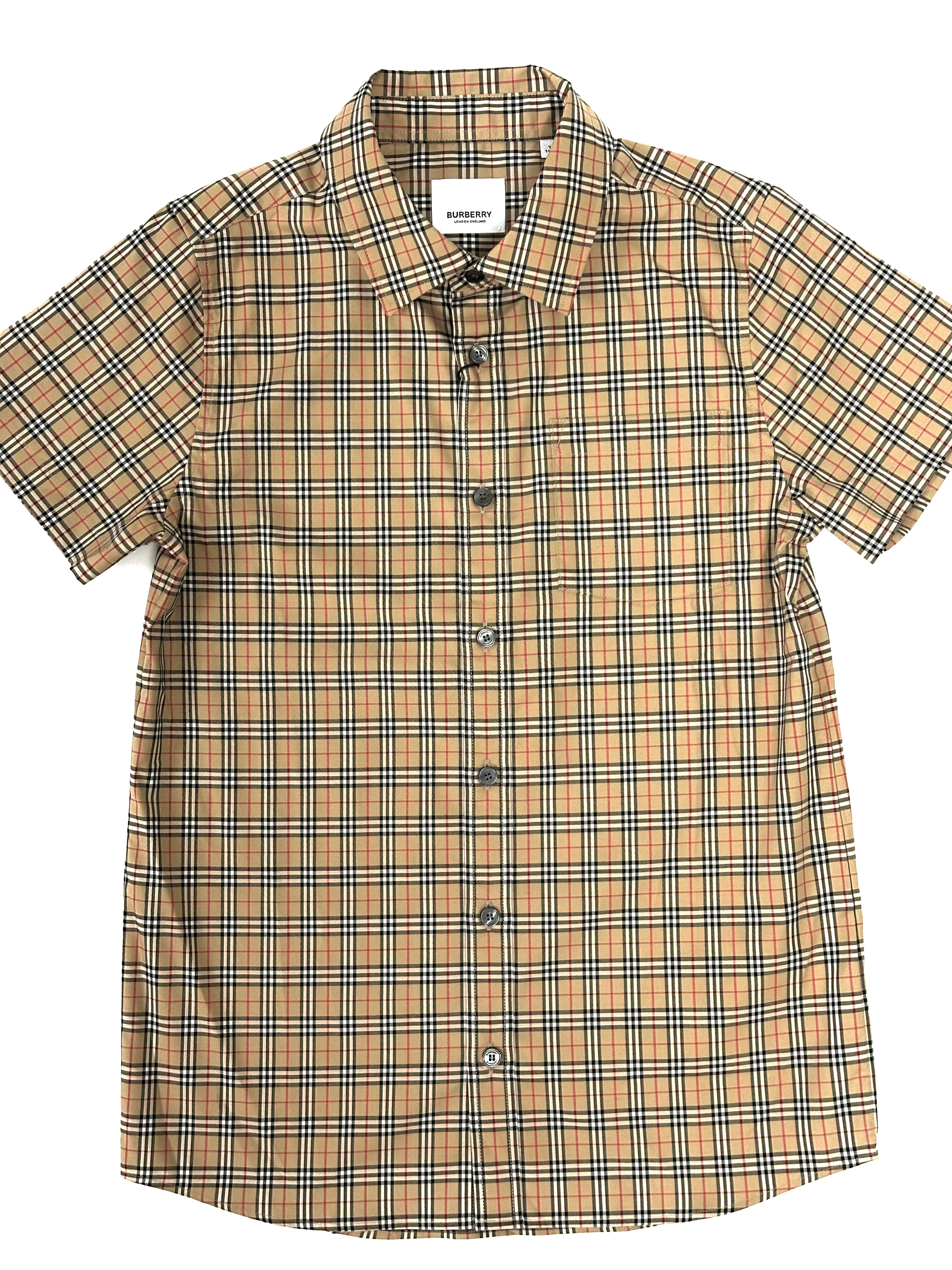 Burberry Classic Vintage Polo