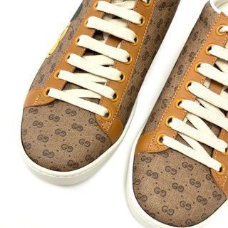 Gucci X Mickey Classic Sneakers