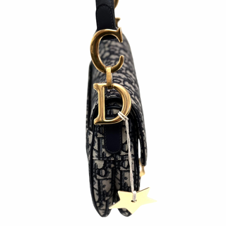 Dior Saddle Bag with Classic Crossbody Strap