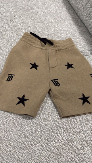 Burberry Start Knit Short