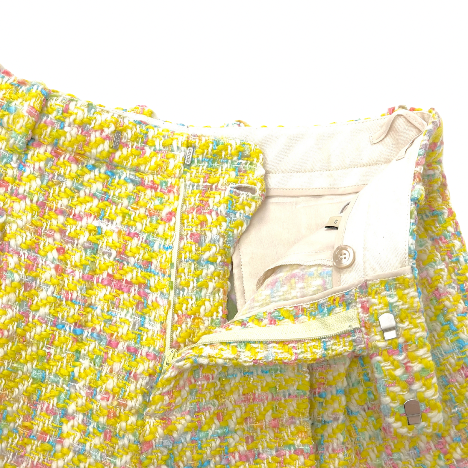Gucci Short Yellow